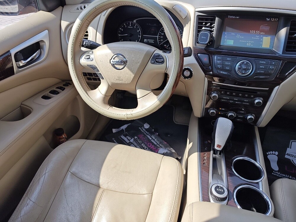 Nissan pathfinder 2014 @ 26,000 — photo 10 for sale in Qatar