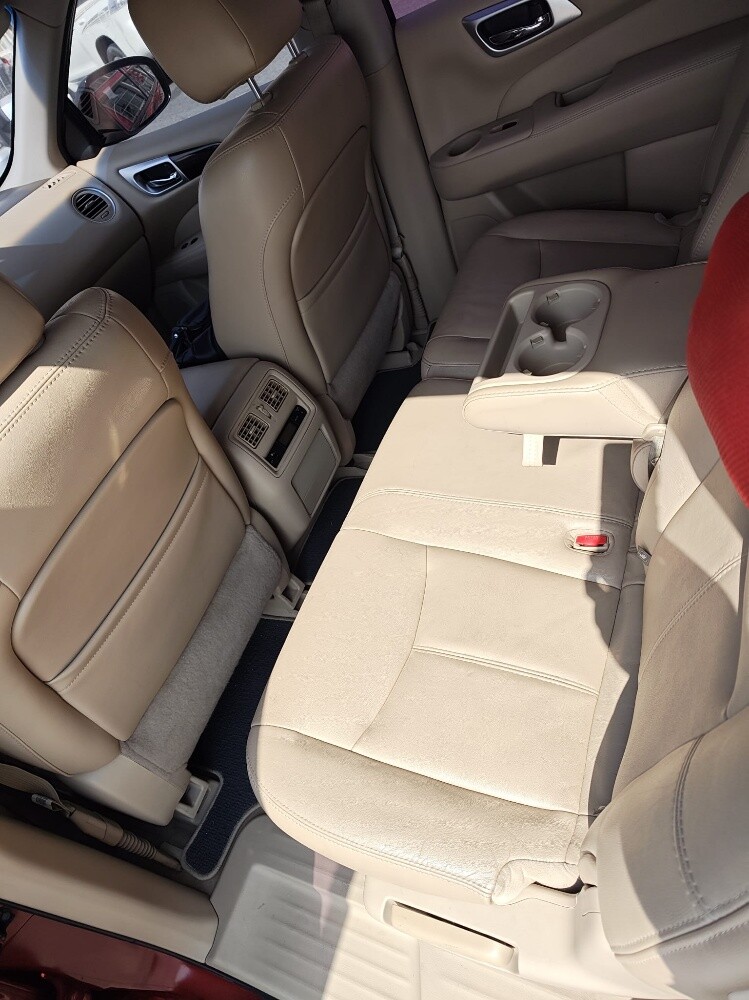 Nissan pathfinder 2014 @ 26,000 — photo 17 for sale in Qatar