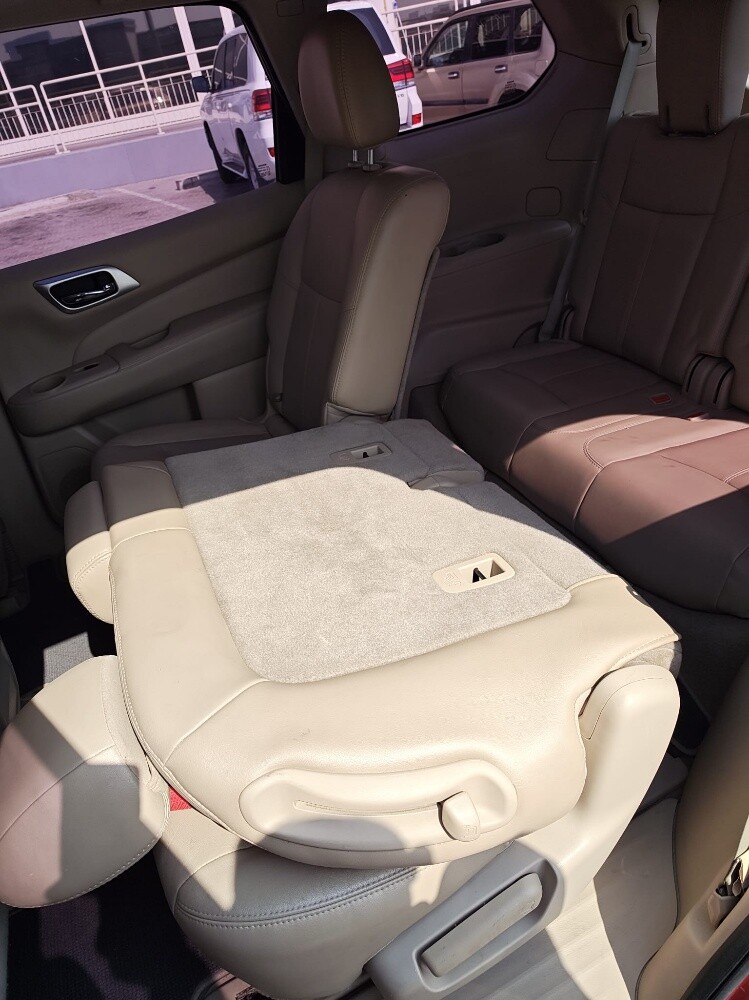 Nissan pathfinder 2014 @ 26,000 — photo 13 for sale in Qatar