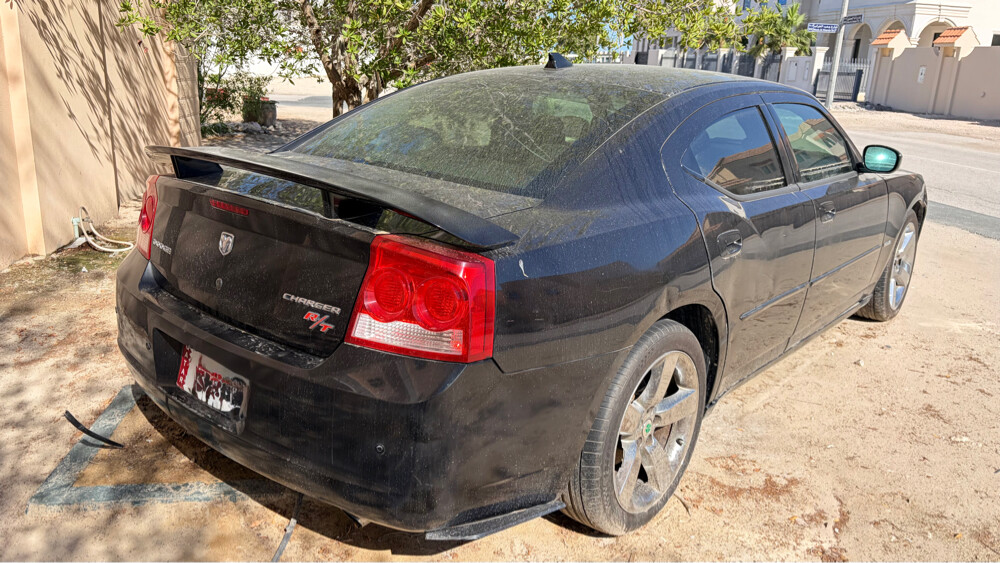 Dodge charger v8 5.7 Hemi 2010 — photo 7 for sale in Qatar