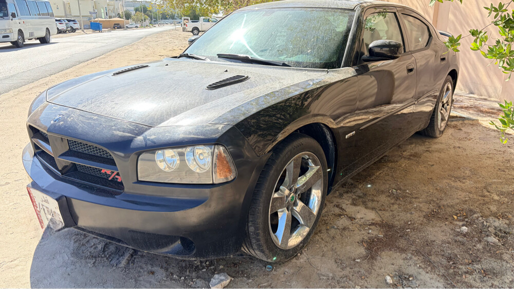 Dodge charger v8 5.7 Hemi 2010 — photo 3 for sale in Qatar