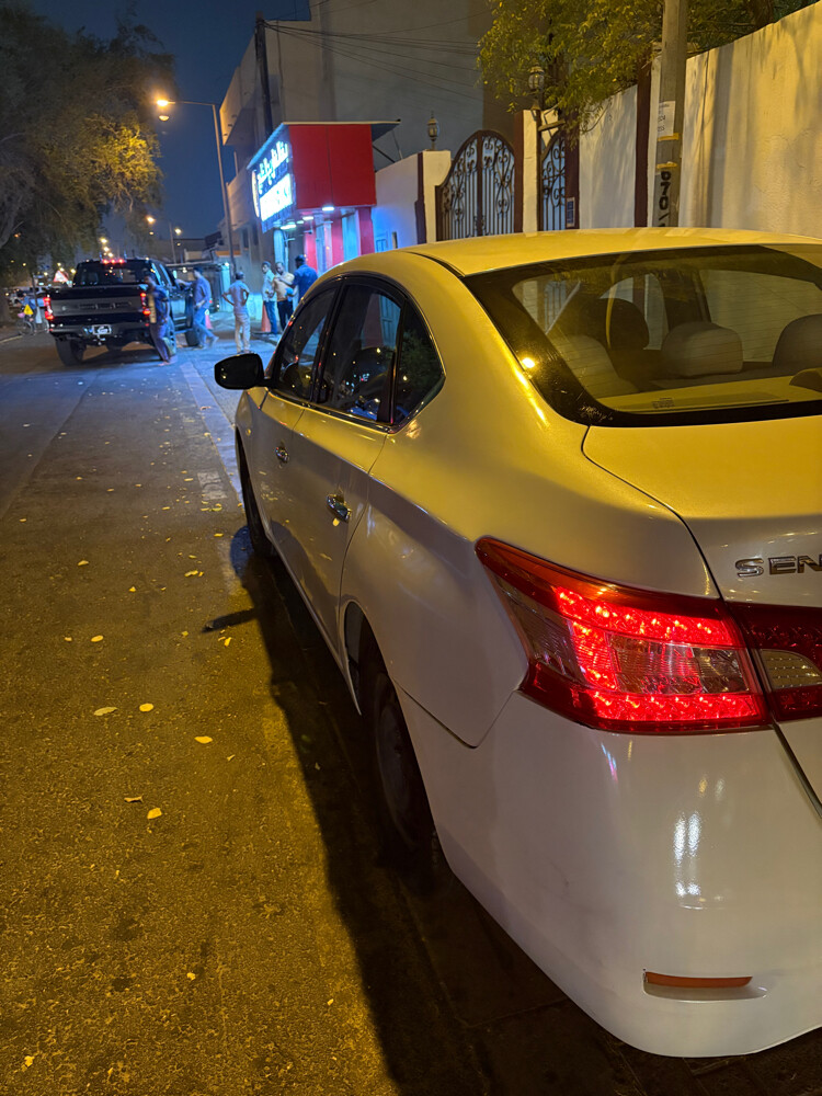 Nissan SENTRA 2016 — photo 3 for sale in Qatar