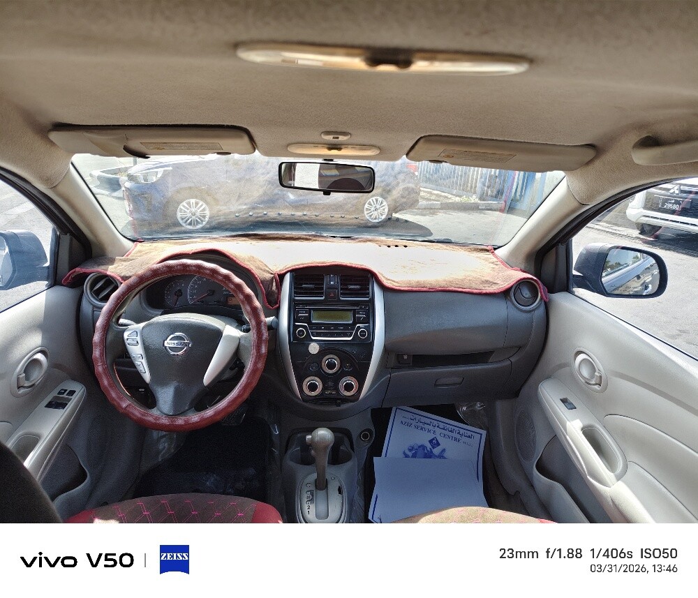 Nissan sunny 2016 far sale — photo 6 for sale in Qatar