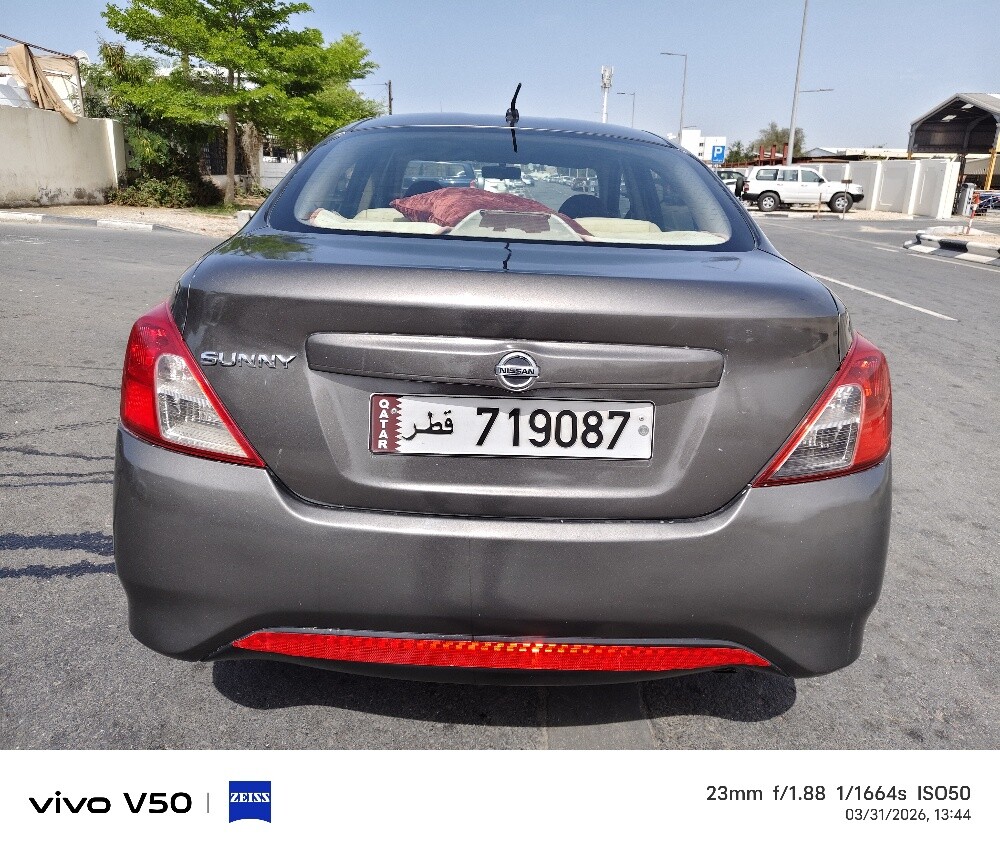 Nissan sunny 2016 far sale — photo 14 for sale in Qatar