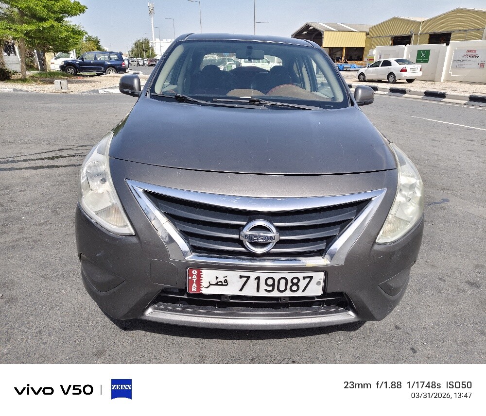 Nissan sunny 2016 far sale — photo 7 for sale in Qatar