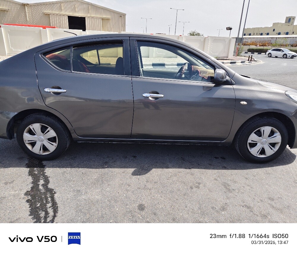 Nissan sunny 2016 far sale — photo 8 for sale in Qatar