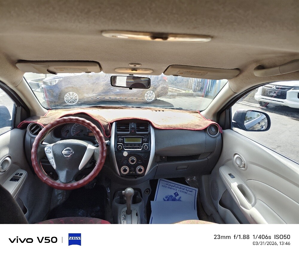 Nissan sunny 2016 far sale — photo 12 for sale in Qatar