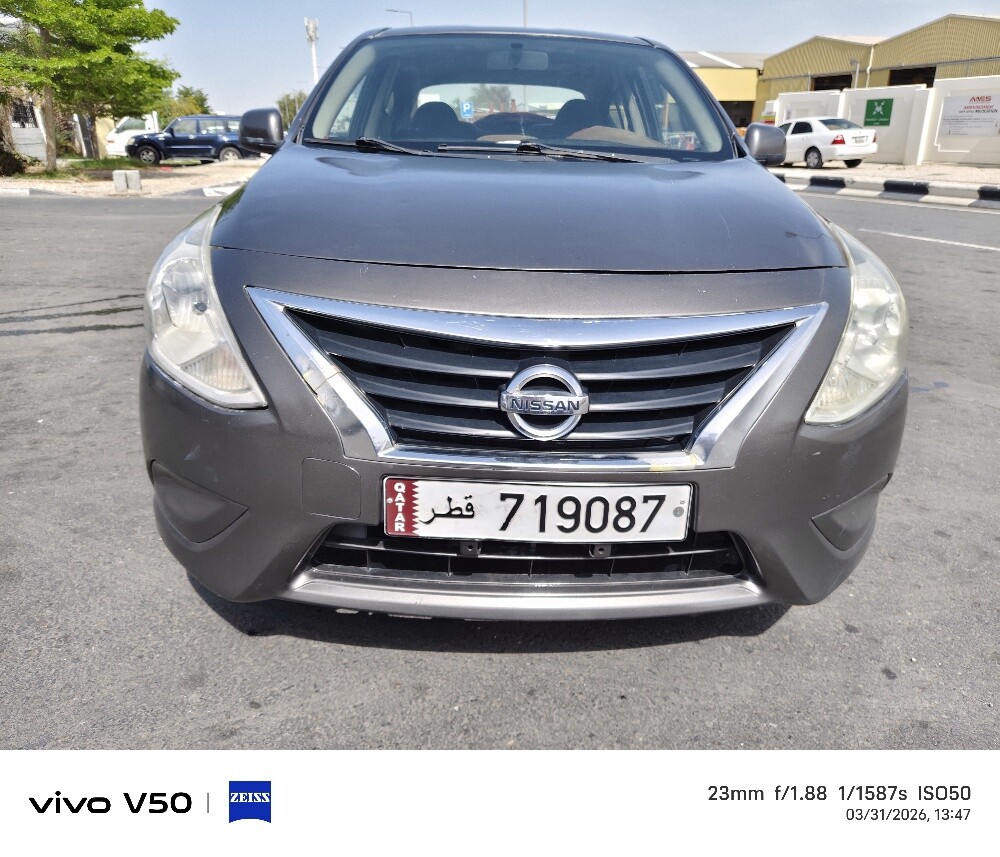 Nissan sunny 2016 far sale — photo 10 for sale in Qatar