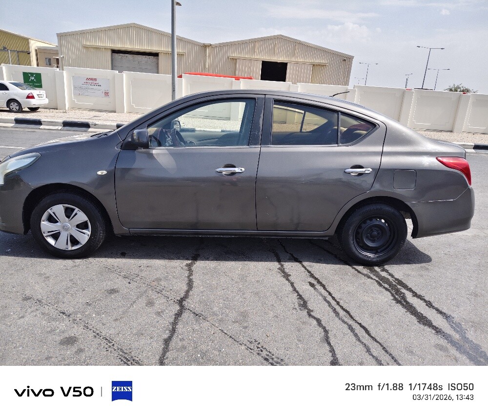 Nissan sunny 2016 far sale — photo 16 for sale in Qatar
