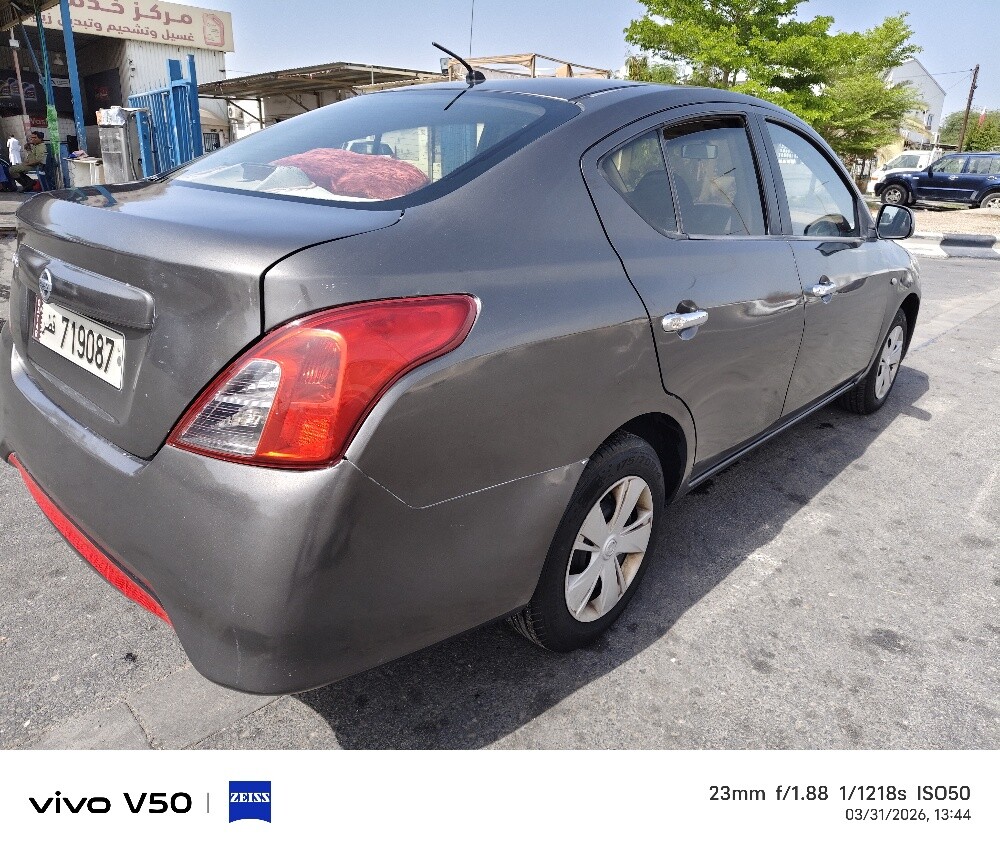 Nissan sunny 2016 far sale — photo 17 for sale in Qatar