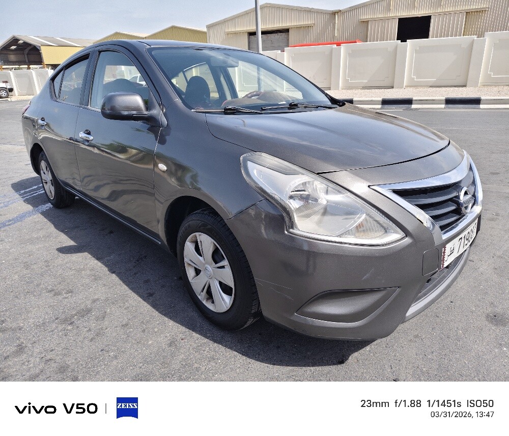 Nissan sunny 2016 far sale — photo 9 for sale in Qatar