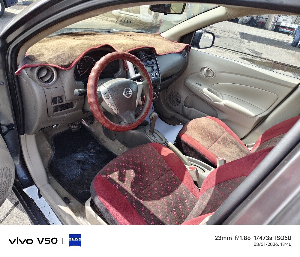 Nissan sunny 2016 far sale — photo 5 for sale in Qatar