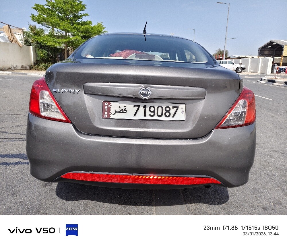 Nissan sunny 2016 far sale — photo 3 for sale in Qatar
