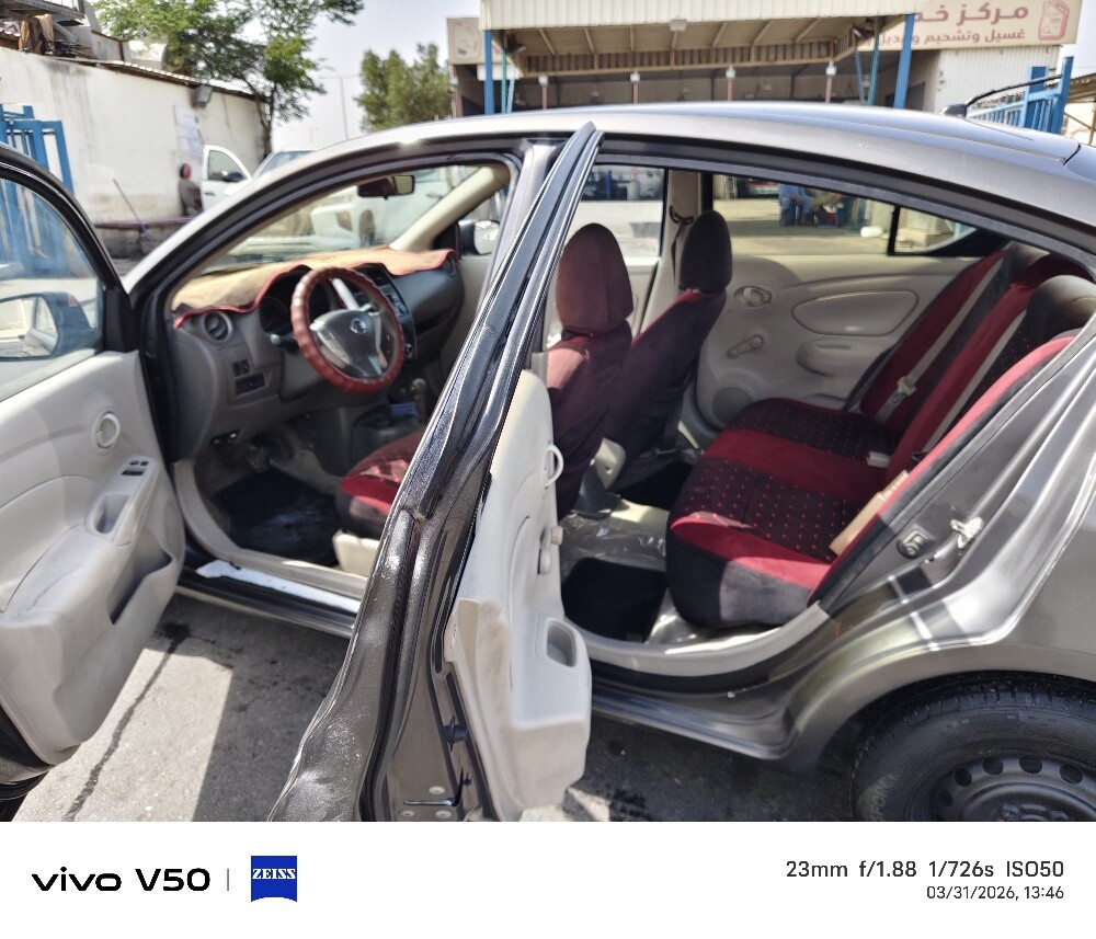 Nissan sunny 2016 far sale — photo 11 for sale in Qatar