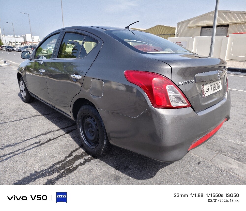 Nissan sunny 2016 far sale — photo 18 for sale in Qatar