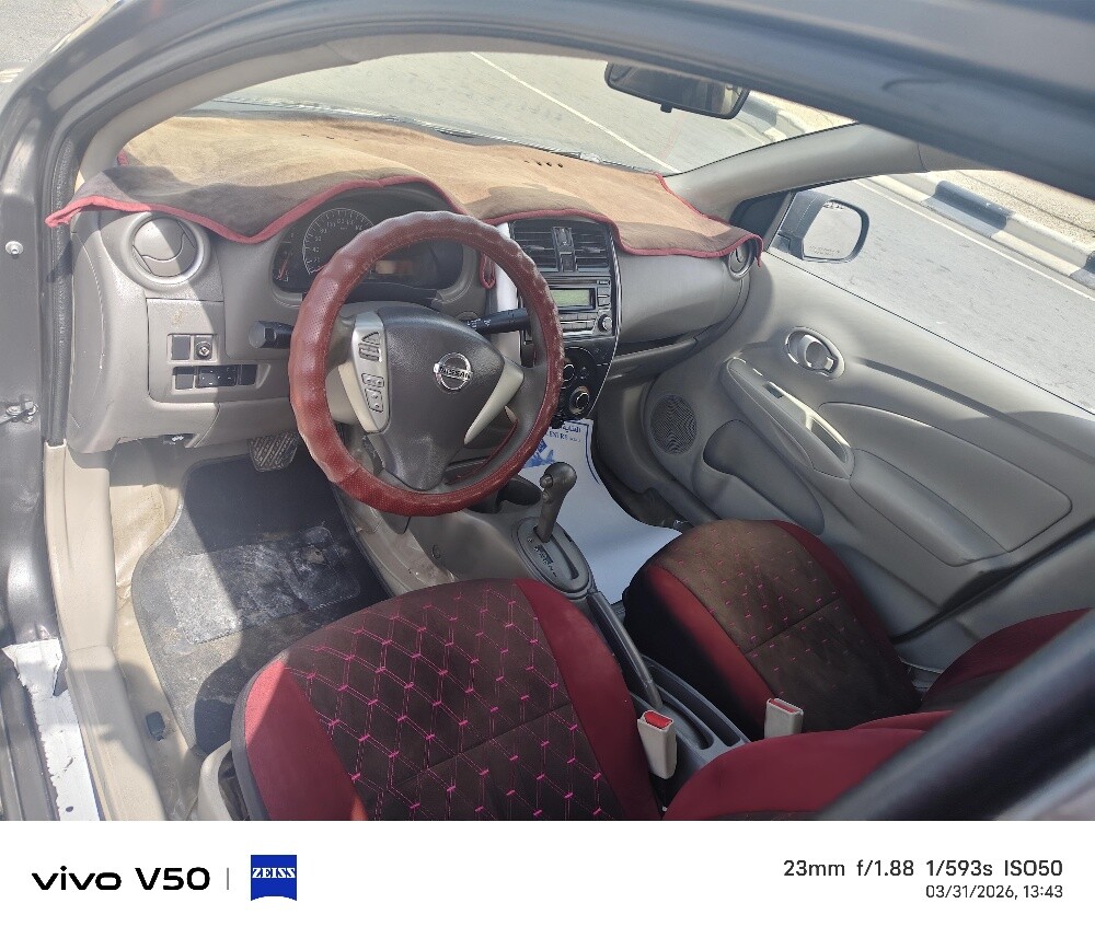 Nissan sunny 2016 far sale — photo 15 for sale in Qatar