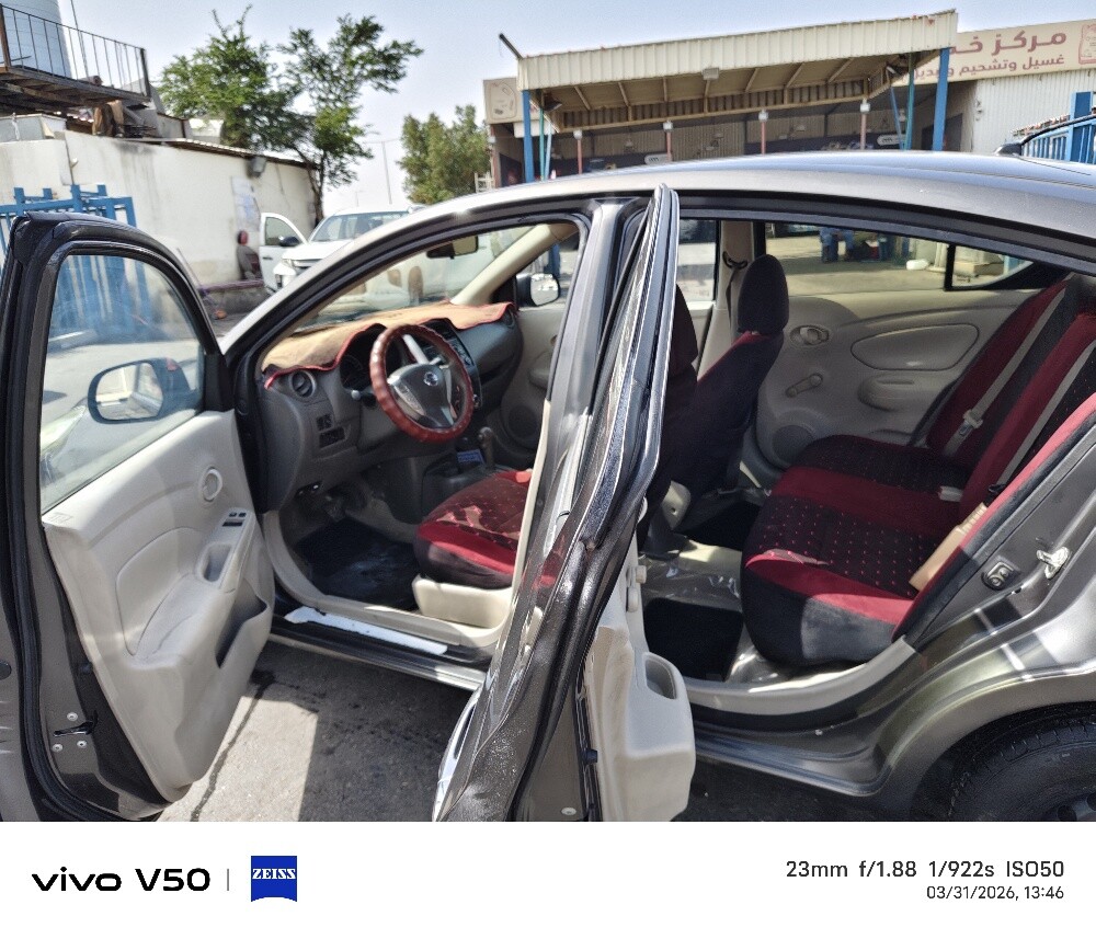 Nissan sunny 2016 far sale — photo 4 for sale in Qatar