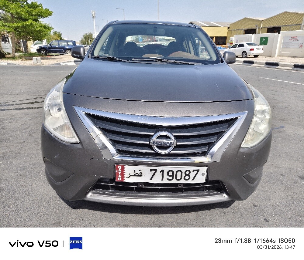 Nissan sunny 2016 far sale — photo 13 for sale in Qatar