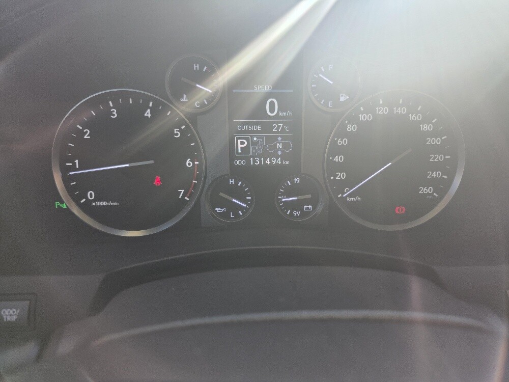 Lexus full option 2012 — photo 7 for sale in Qatar