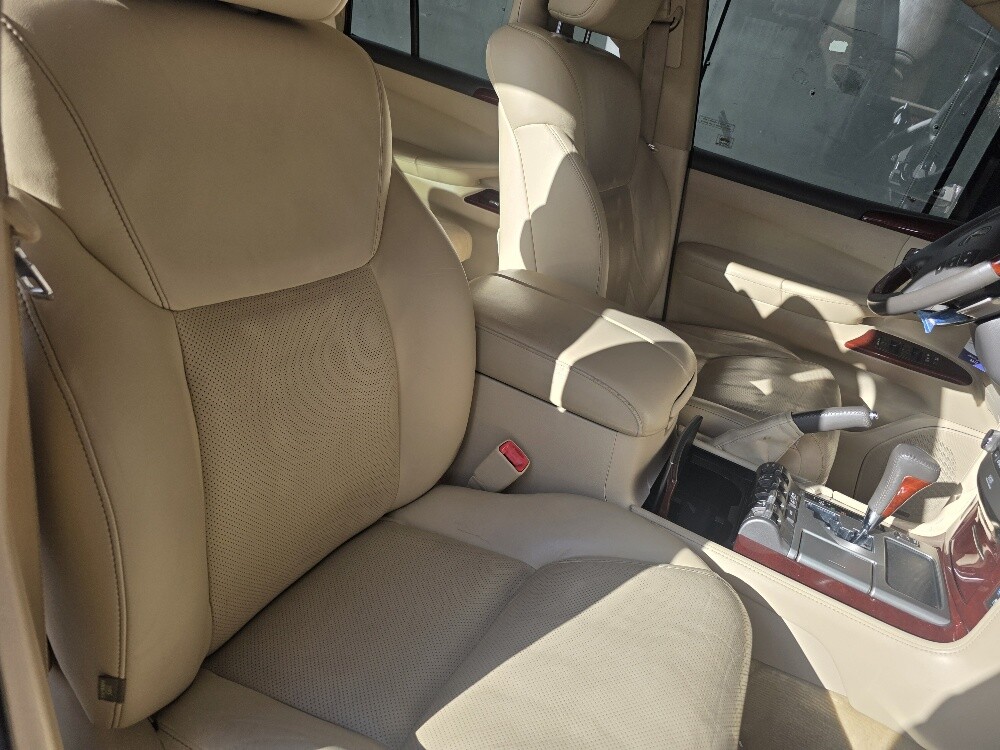 Lexus full option 2012 — photo 8 for sale in Qatar