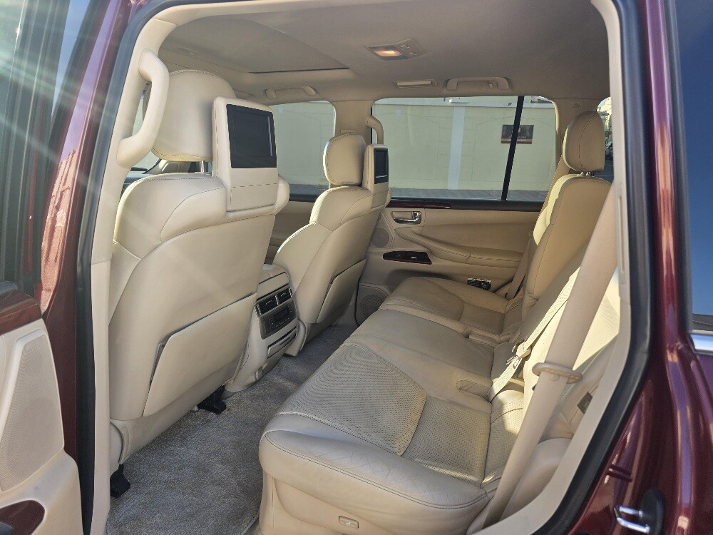 Lexus full option 2012 — photo 6 for sale in Qatar