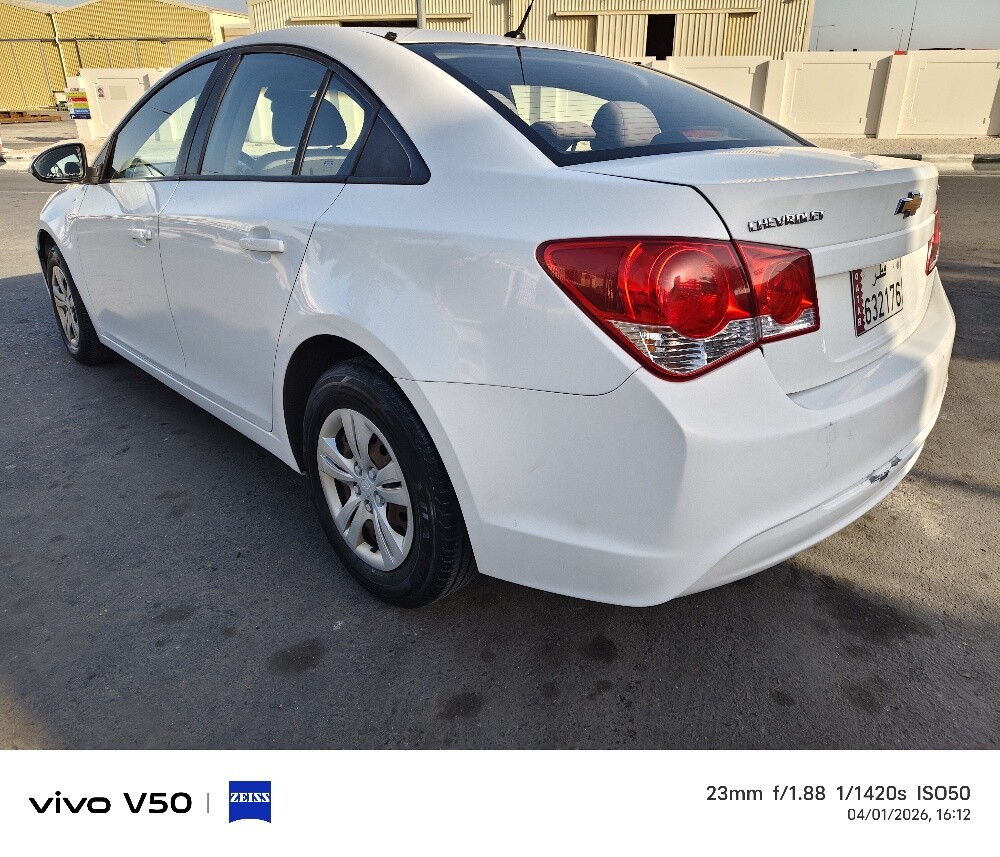 Chevrolet Cruz 2015 sale — photo 18 for sale in Qatar