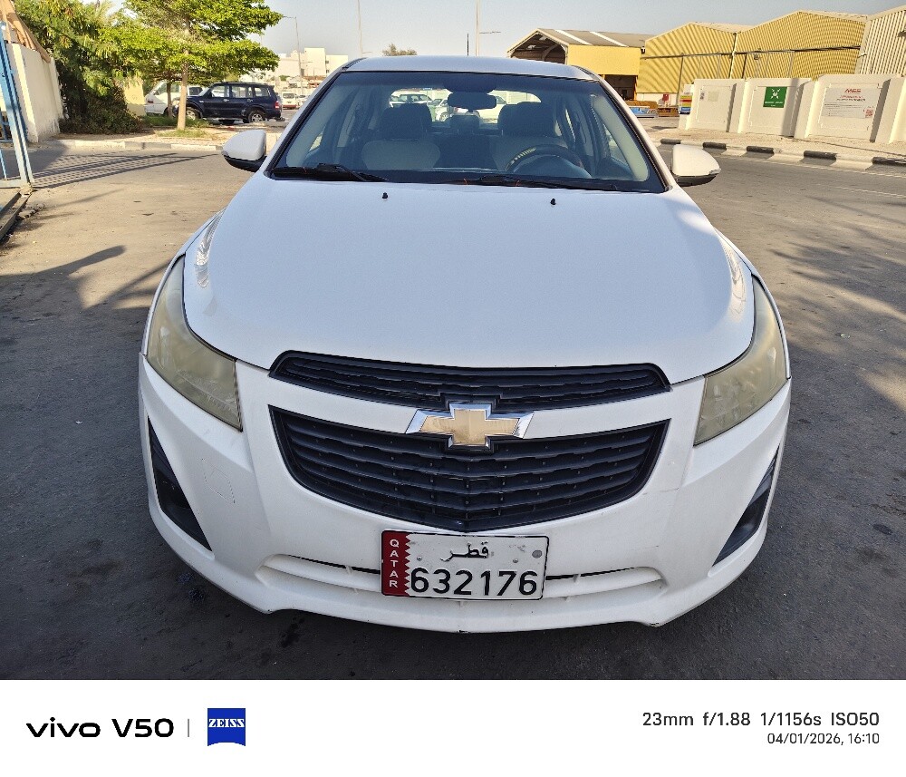 Chevrolet Cruz 2015 sale — photo 8 for sale in Qatar