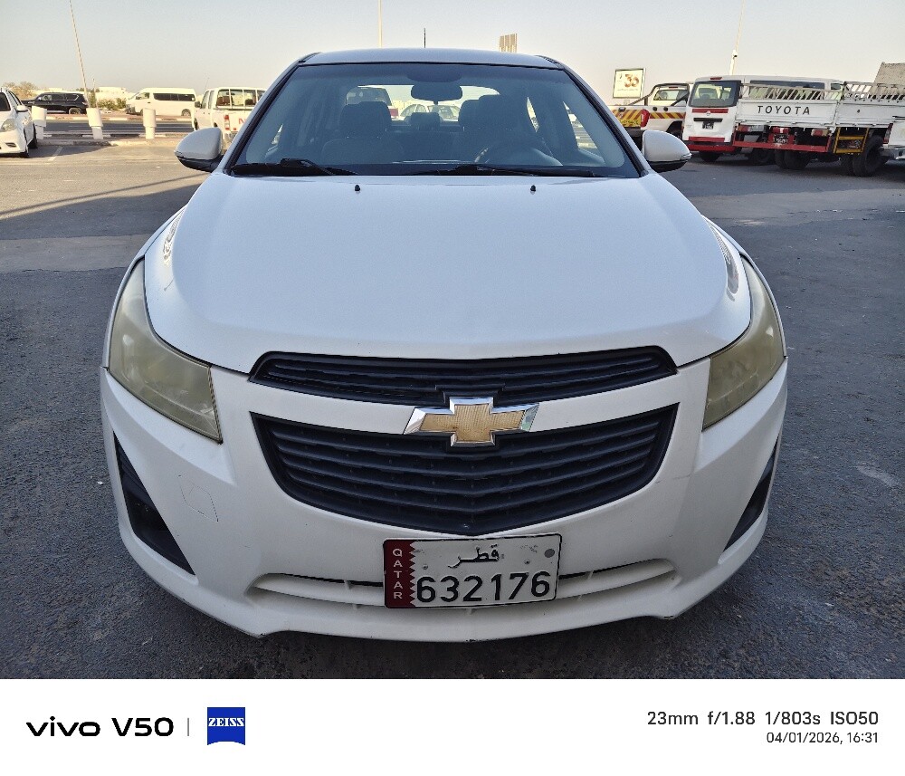 Chevrolet Cruz 2015 sale — photo 7 for sale in Qatar