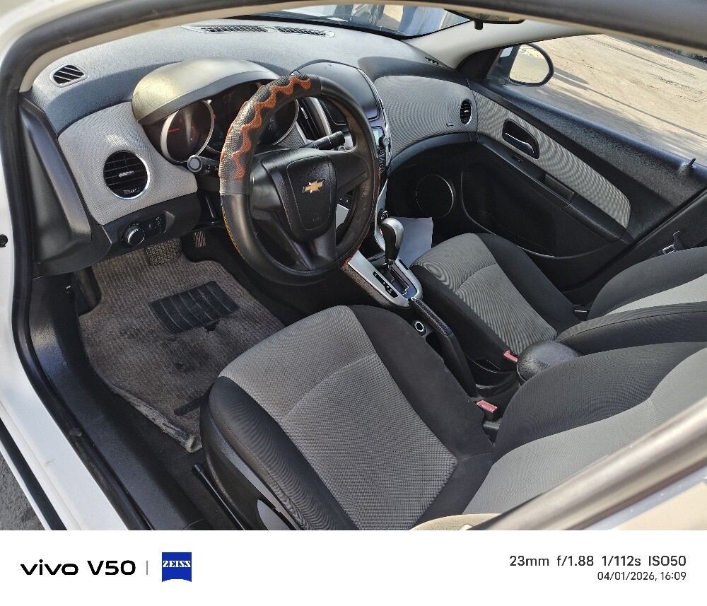 Chevrolet Cruz 2015 sale — photo 9 for sale in Qatar