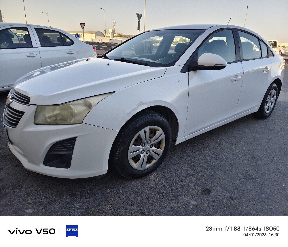 Chevrolet Cruz 2015 sale — photo 3 for sale in Qatar