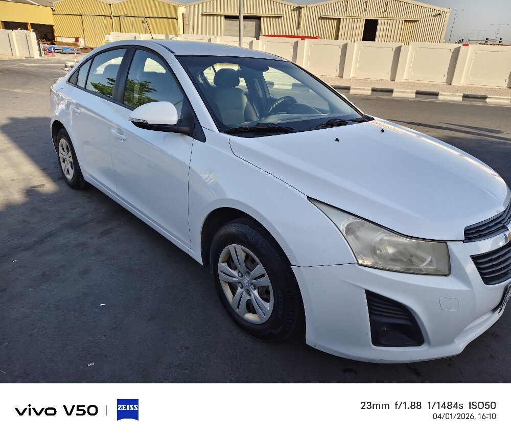 Chevrolet Cruz 2015 sale — photo 16 for sale in Qatar