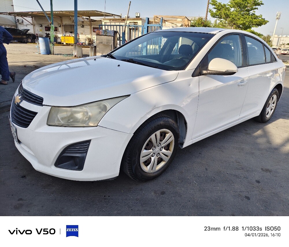 Chevrolet Cruz 2015 sale — photo 12 for sale in Qatar