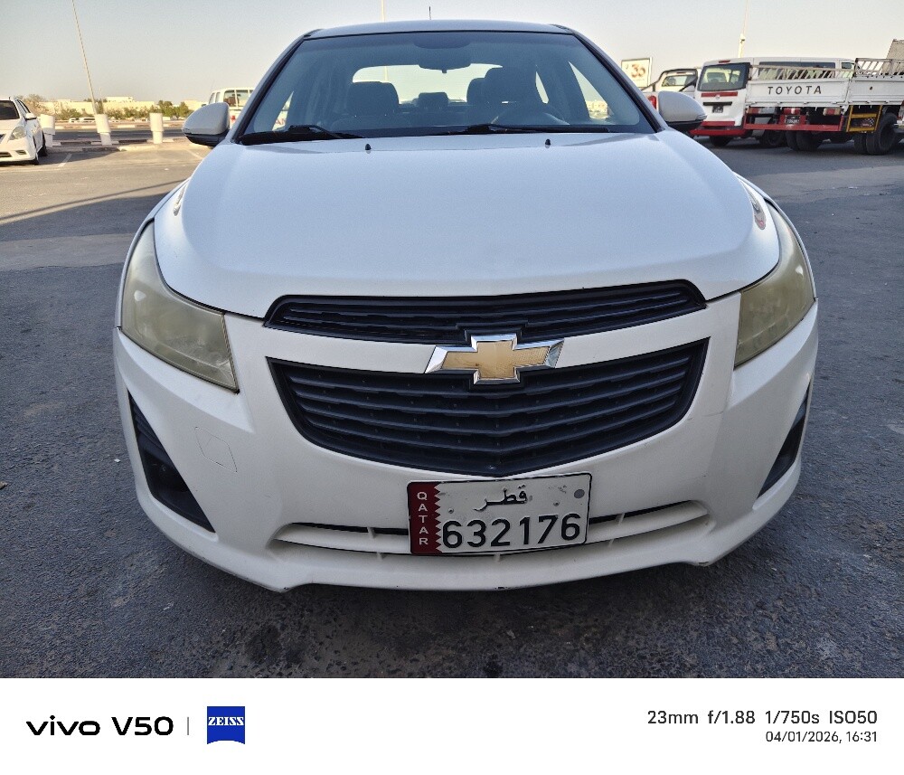 Chevrolet Cruz 2015 sale — photo 6 for sale in Qatar