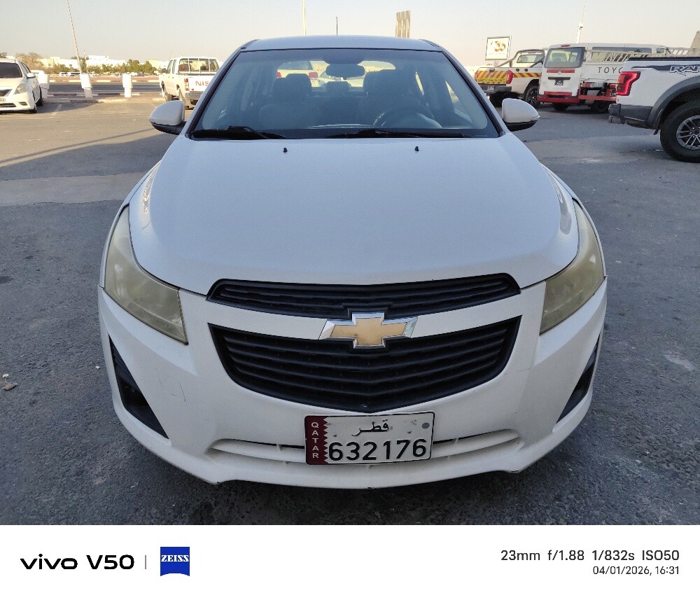 Chevrolet Cruz 2015 sale — photo 2 for sale in Qatar