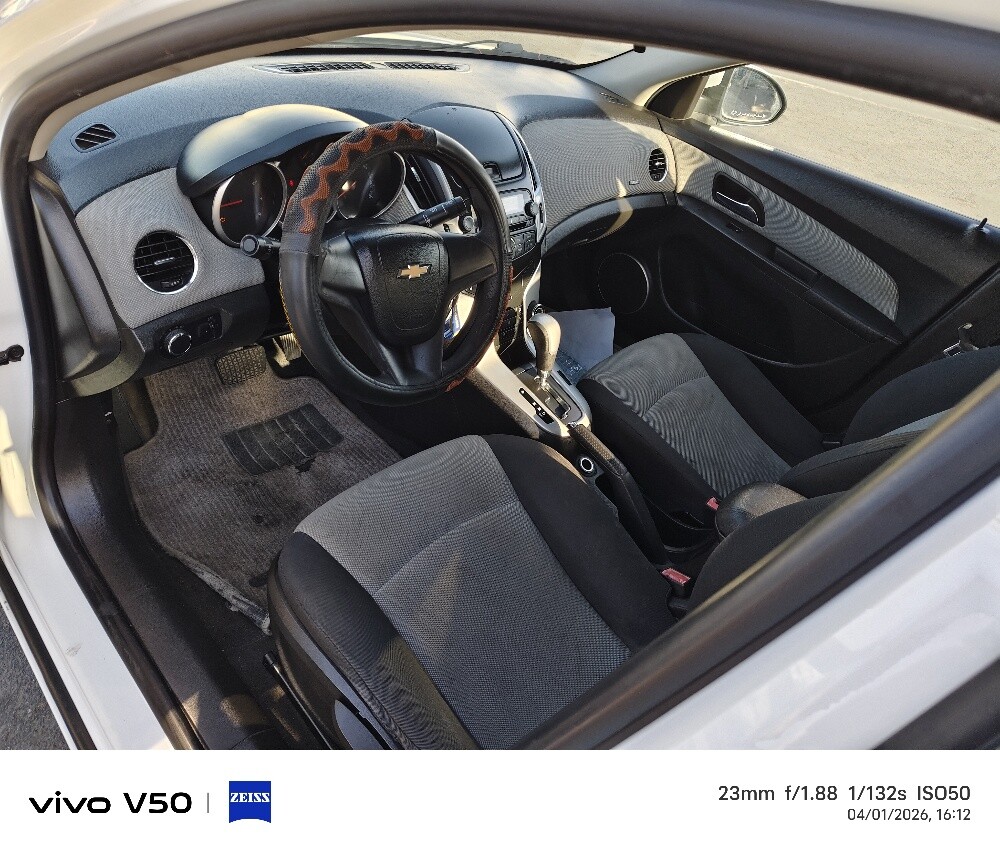 Chevrolet Cruz 2015 sale — photo 17 for sale in Qatar