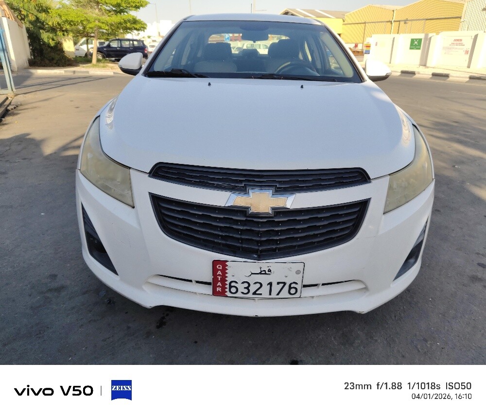 Chevrolet Cruz 2015 sale — photo 15 for sale in Qatar