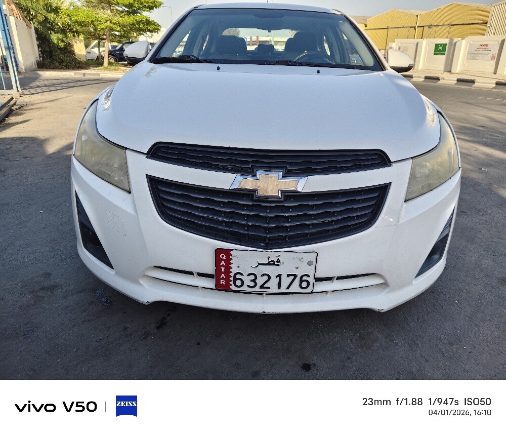 Chevrolet Cruz 2015 sale — photo 14 for sale in Qatar