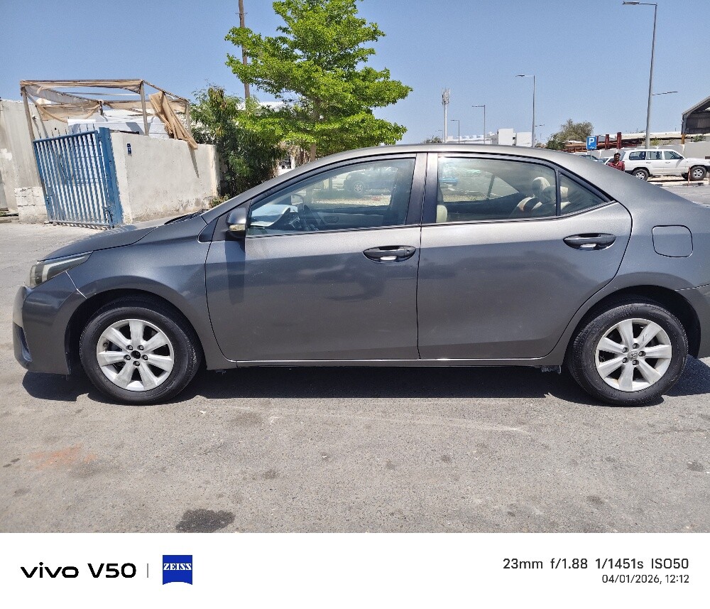 Toyota Corolla 2015 sale — photo 9 for sale in Qatar