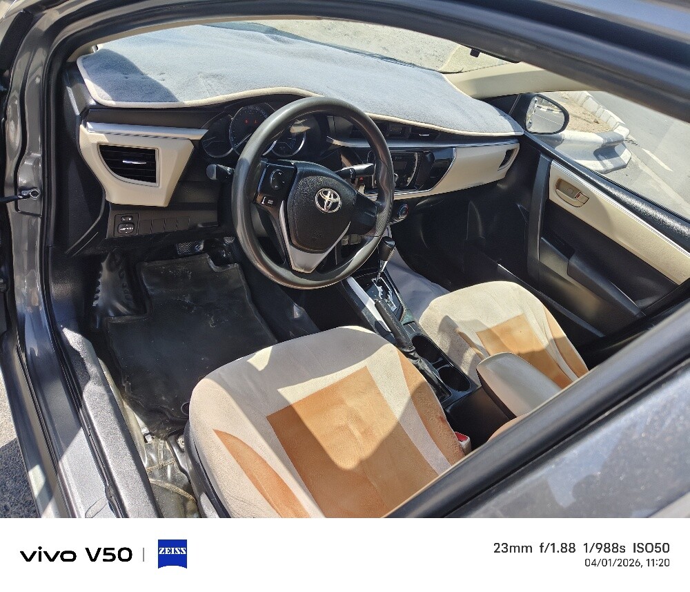 Toyota Corolla 2015 sale — photo 16 for sale in Qatar