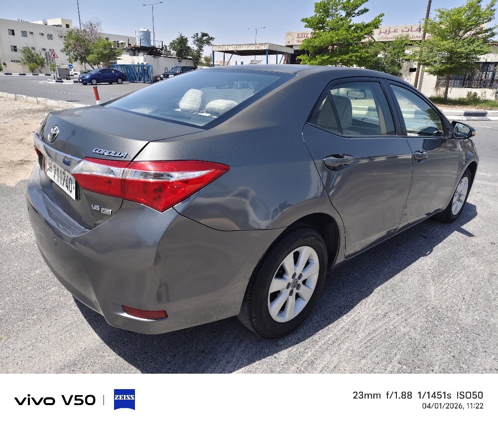 Toyota Corolla 2015 sale — photo 10 for sale in Qatar