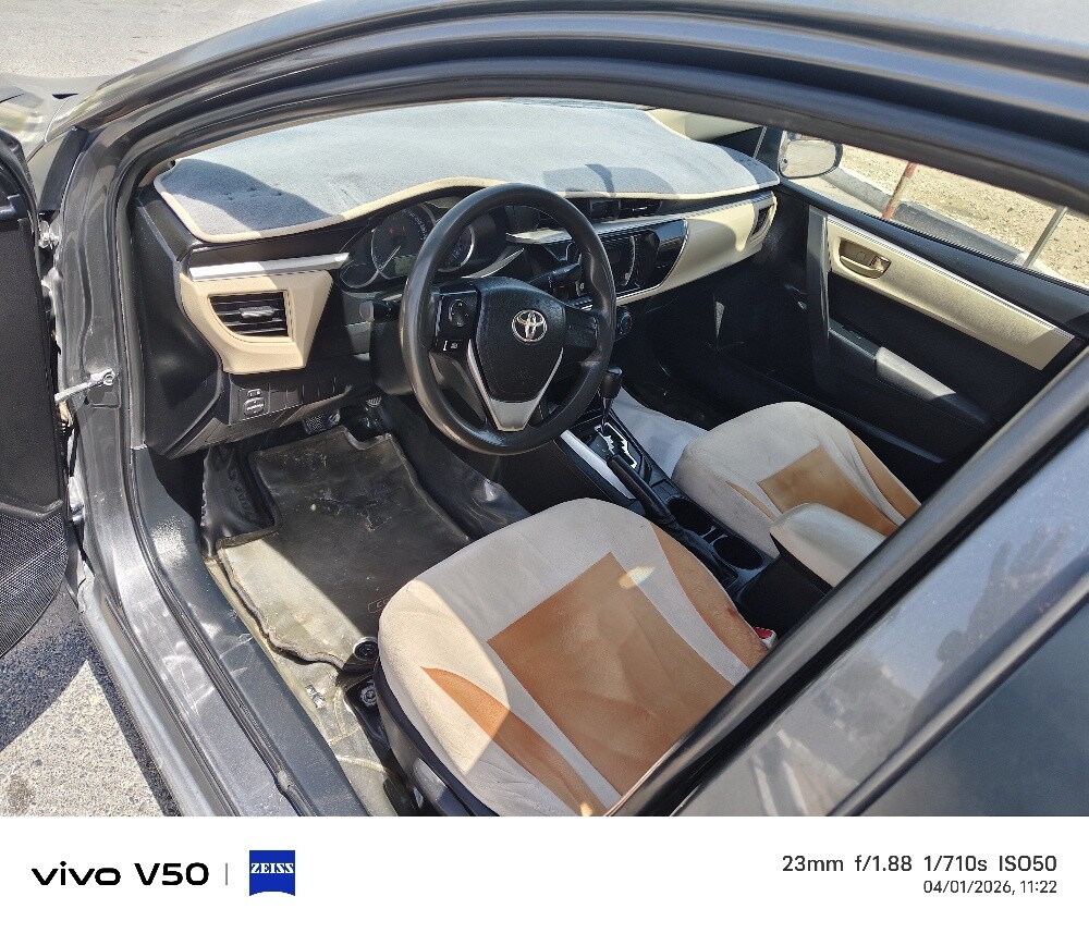 Toyota Corolla 2015 sale — photo 5 for sale in Qatar