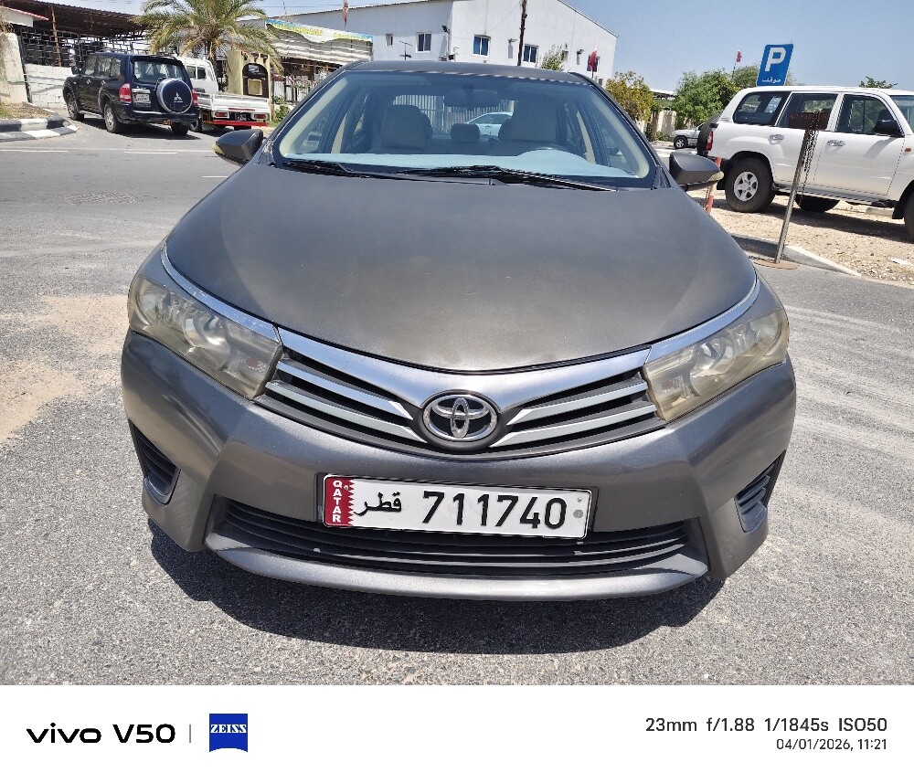 Toyota Corolla 2015 sale — photo 19 for sale in Qatar