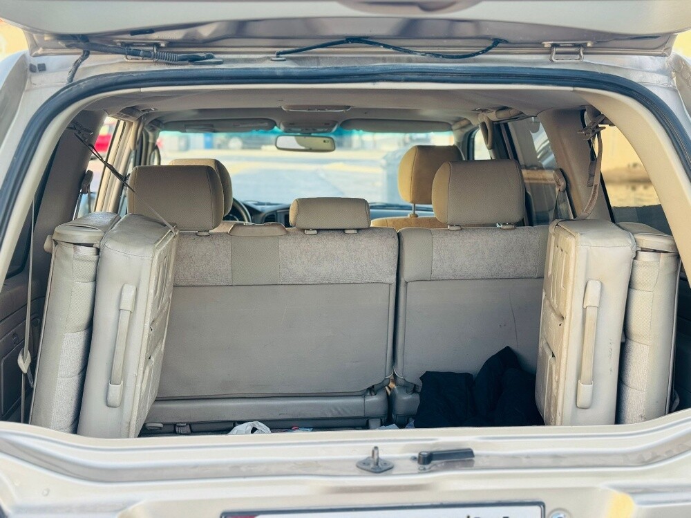 land cruiser gx 2007 — photo 7 for sale in Qatar