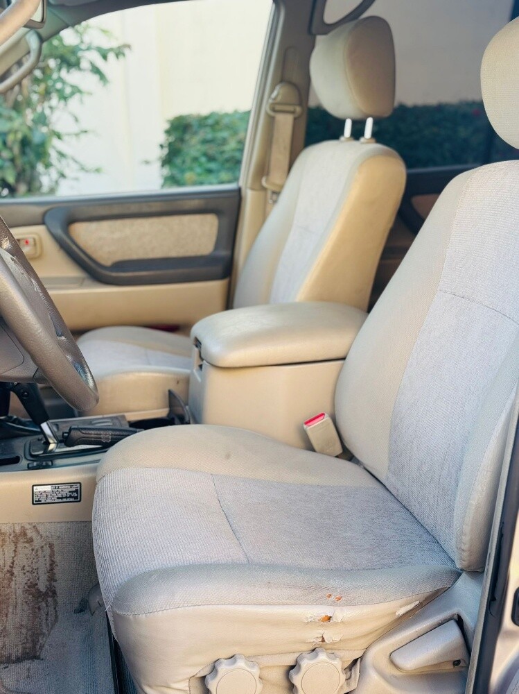 land cruiser gx 2007 — photo 4 for sale in Qatar