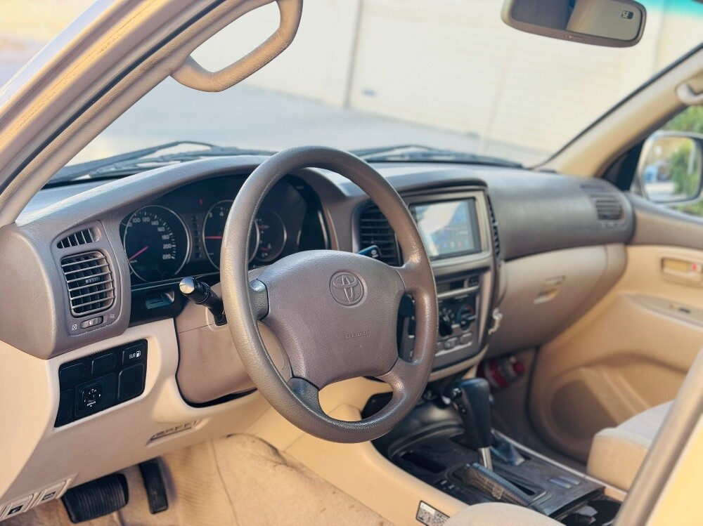 land cruiser gx 2007 — photo 5 for sale in Qatar