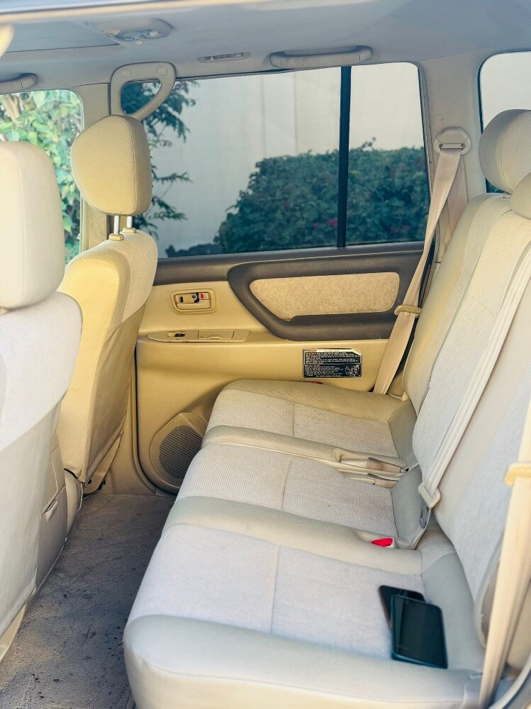 land cruiser gx 2007 — photo 6 for sale in Qatar