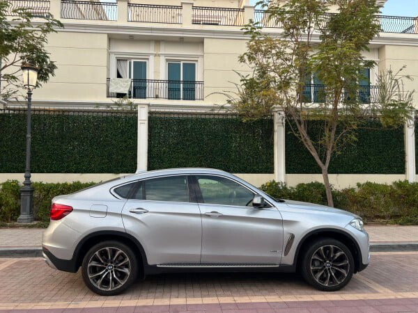 X6 Free Service No Accident — photo 3 for sale in Qatar