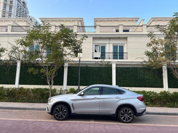 X6 Free Service No Accident — photo 4 for sale in Qatar