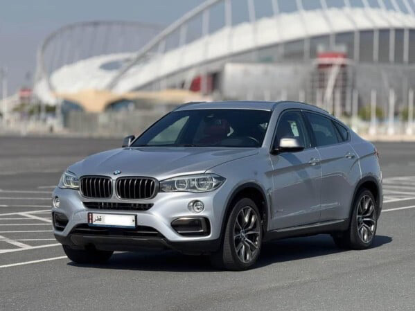 X6 Free Service No Accident — photo 1 for sale in Qatar