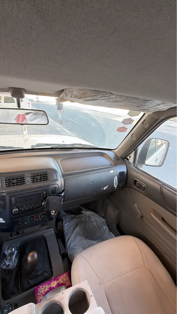 Nissan for sale — photo 4 for sale in Qatar